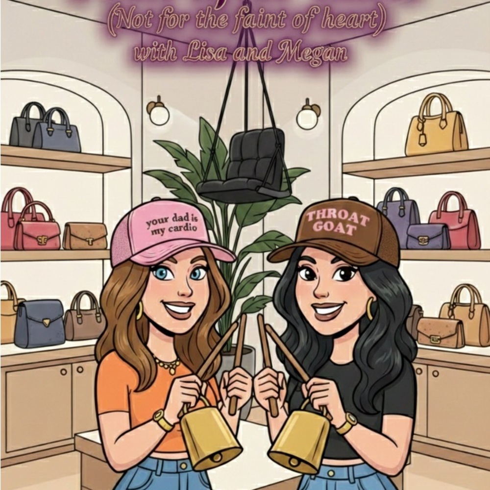 POSH AFTER DARK WITH LISA AND MEGAN ON SATURDAY MARCH 7th 8:30PM EST!!! - Picture 2 of 2